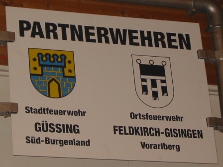 1975 Partnerfeuerwehr