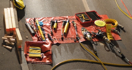 2010 Hydr Rettungssatz