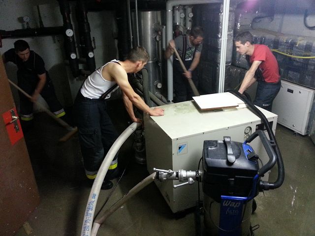 TE Muenkafeld Wasser KG 6