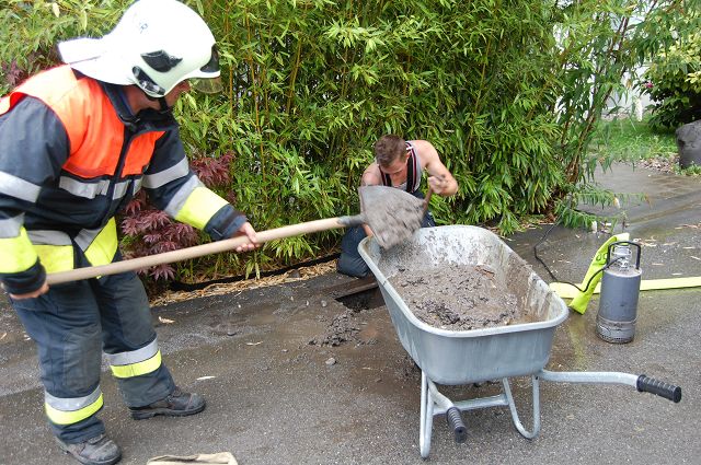 TE Rebweg Kanal verstopft 3