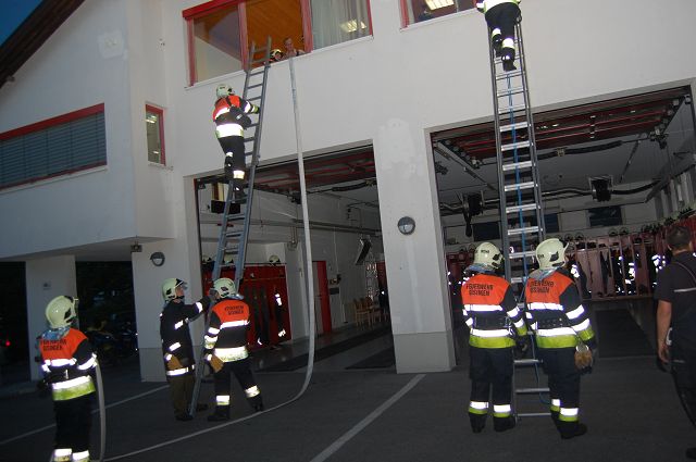 UE Einsatzleitung Leiterdienst 7