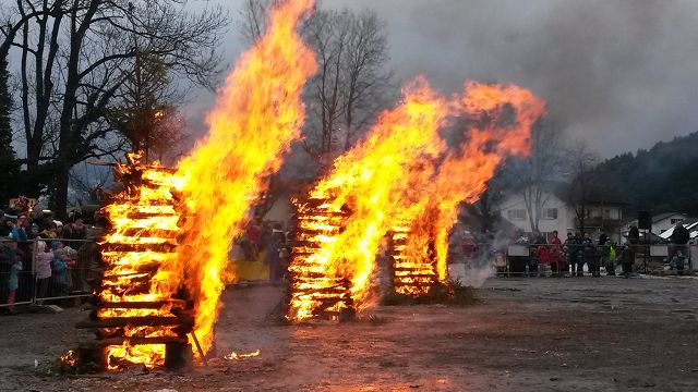 Funkenabbrennen Gisingen 010
