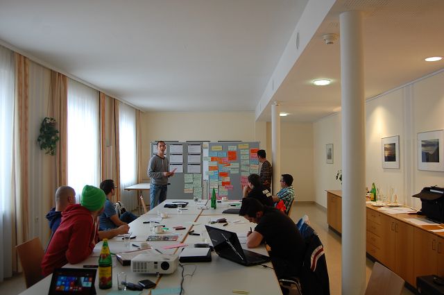 DG Klausurwochenende 050