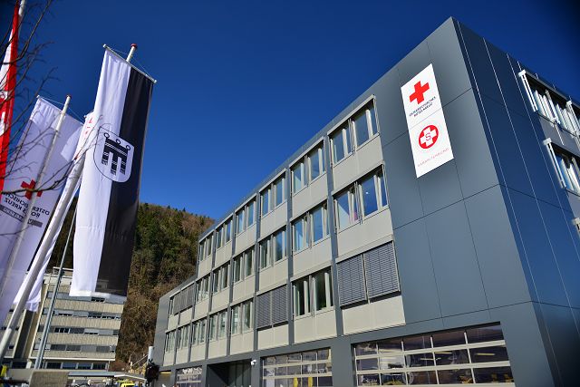 Eroeffnung Rettungszentrale Feldkirch 010