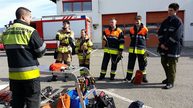 Grundausbildung Abschnitt 43 050