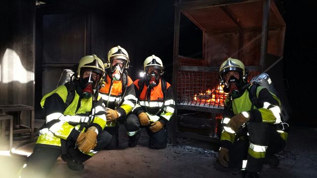 Atemschutzausbildung Vaduz 030