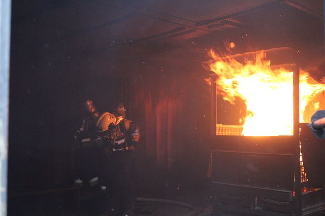 NEWS Zusatzausbildung Atemschutz 320