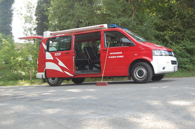 Technischer Einsatz Oelspur 50