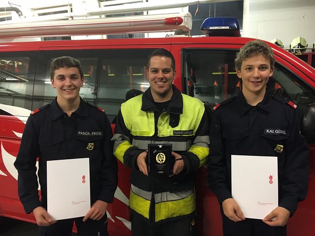 Gisinger Gold Florianis 30