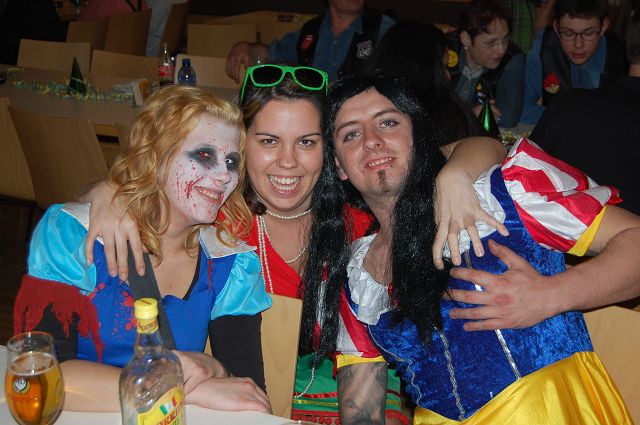 News Faschingsfeier Feuerwehr Gisingen 350