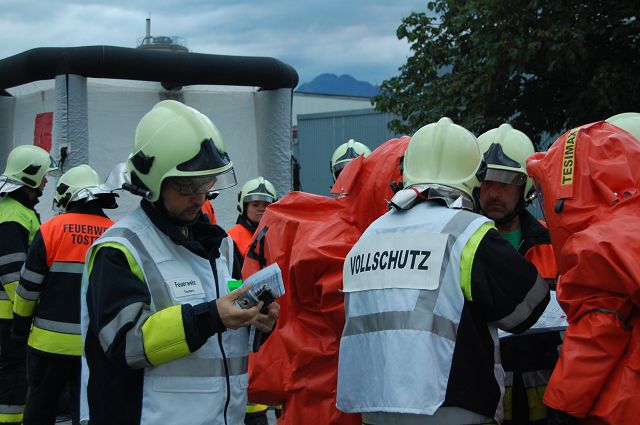 TE Gefahrgutaustritt 130