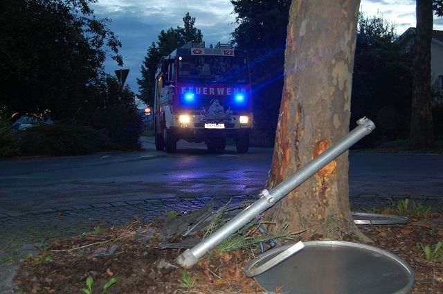 TE Verkehrsunfall 140