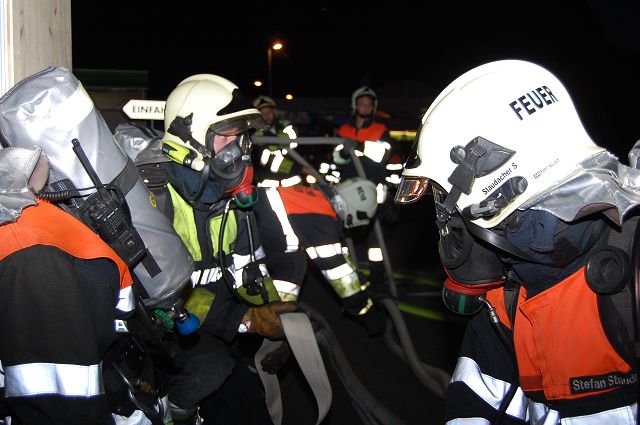 Zugsuebung Altstoffsammelzentrum 190