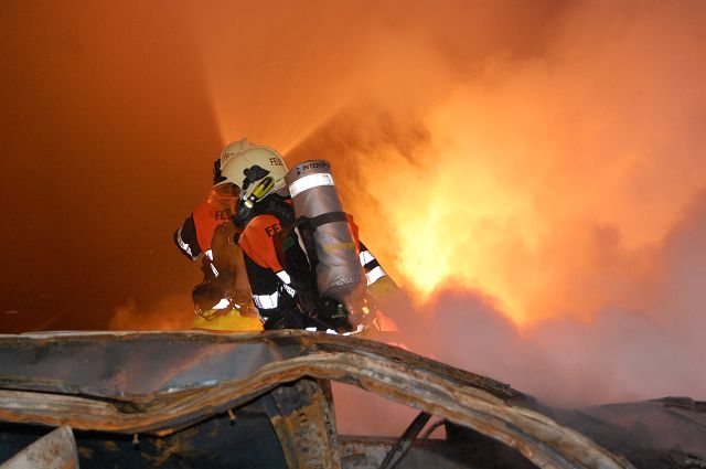 Tunneluebung Ardetzenbergtunnel 240