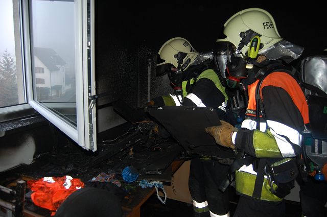 BR Wohnungsbrand 150