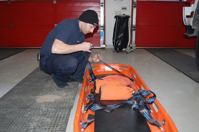 WART Rettungsgeraete 160