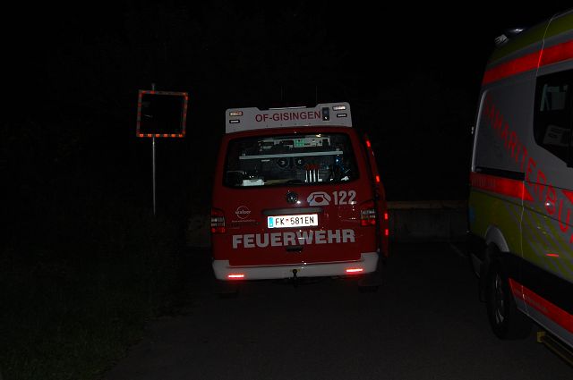 TE Medizinischer Notfall 110