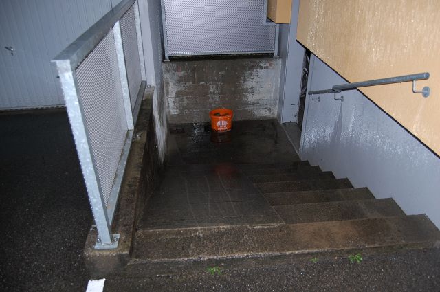 TE Wasser im Keller 110
