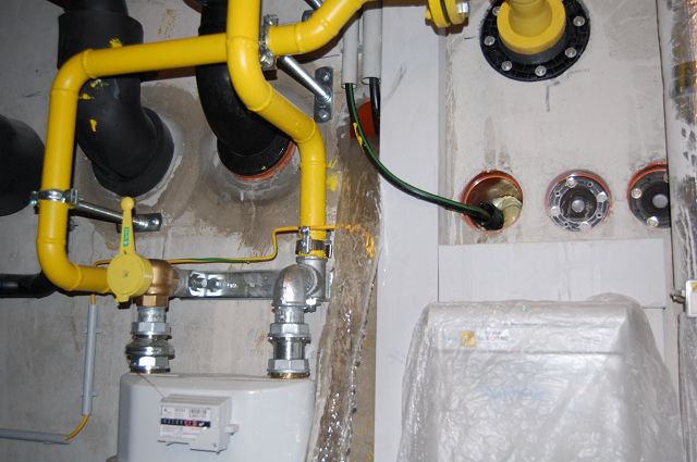 TE Wassereintritt Haemmerlestrasse 110