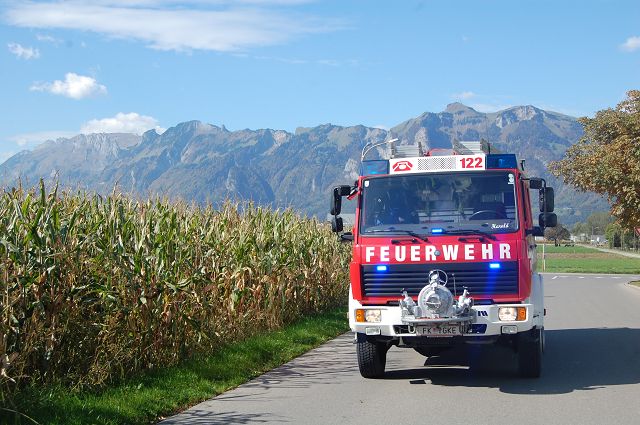 TE Treibstoffaustritt LKW 140