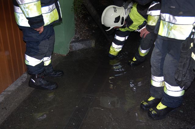 TE-Wassereintritt TG 120