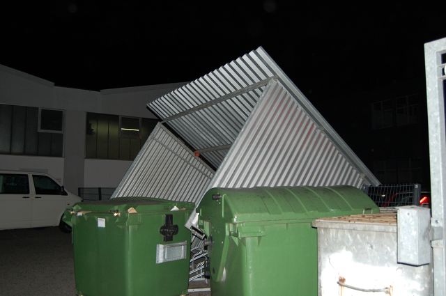 TECHNISCH Sturmeinsatz 100