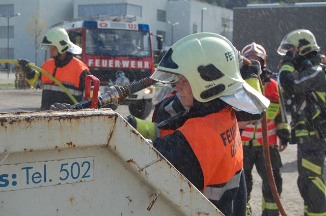 BR-Containerbrand 150