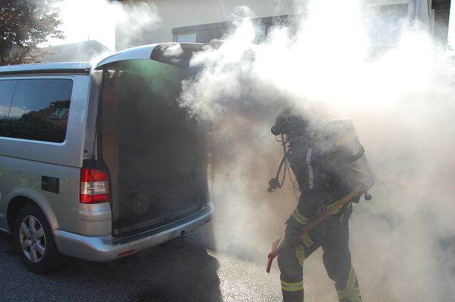 BR-Fahrzeugbrand 120