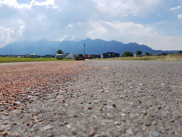 TECHNISCH Oelspur 320